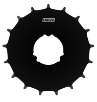 Enduo cargo Tandwiel 34T Enduo Cargo Nexus Cl-45.5 zwart - thumbnail