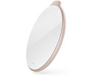 Vonmählen Vonmählen Aura Wireless Charging Pad Glass 7.5W/10W/15W Cool Grey/Rose Gold