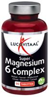 Lucovitaal Magnesium super 6 complex 90 Tabletten