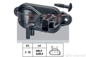 Kw Inlaatdruk-/MAP-sensor / Luchtdruksensor hoogteregelaar / Uitlaatgasdruk sensor 493 268