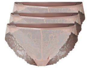 esmara 3 dames slips (M (40/42), Roze)