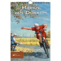 Verjaardagskalender marius van dokkum turbo a4 | 3 stuks