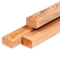 Regel Red Class Wood 4,5x7,0x500 cm Tuindeco - Tuindeco