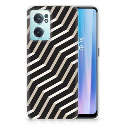 OnePlus Nord CE 2 5G | TPU Hoesje | Illusion