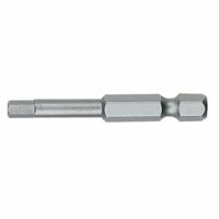 Set van tips WITTE Hex 5 Stuks