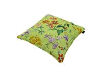 Sierkussen ca. 50x50 cm Milly green natural outdoor finishing Madison - Madison