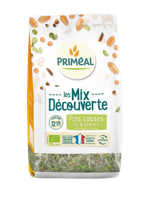Primeal Mix met spliterwten, rijst & hennep bio 300 Gram
