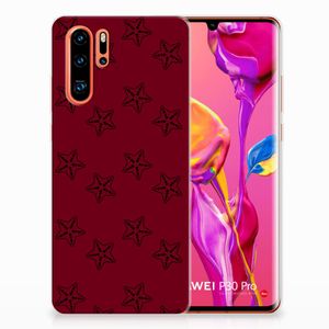 Huawei P30 Pro TPU bumper Sterren