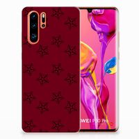 Huawei P30 Pro TPU bumper Sterren