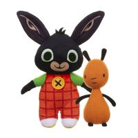 Spectron Bing knuffelset bing & flop