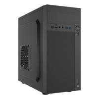 ATX Semi-toren BehuizingNatec NPC-2171 Zwart