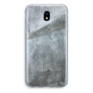 Grey Stone: Samsung Galaxy J5 (2017) Transparant Hoesje