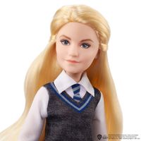 Harry Potter Doll Luna Lovegood & Patronus 25 cm - thumbnail