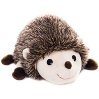 Magnetron warmte knuffel egel 18 cm   -