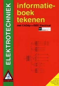 Informatieboek tekenen elektrotechniek (Paperback)