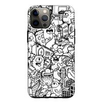 Vexx City #2: iPhone 12 Tough Case