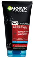 Garnier SkinActive Charcoal 3in1 Facewash