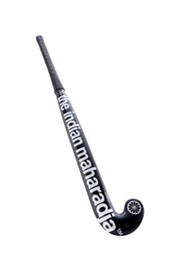 Hockeystick Gravity 70 Mid Bow Zwart Wit