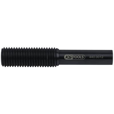 KS Tools 440.0012 Verstelbaar drukstuk, M24, 132 mm