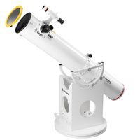 Bresser Messier 6&apos;&apos; planetaire Dobson-telescoop met zonnefilter