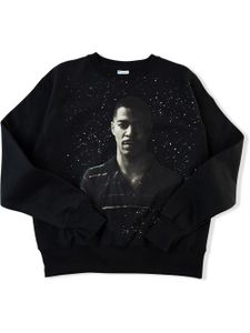 Kid Cudi x Champion sweat Photo Galaxy - Noir