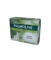 Palmolive Palmolive bar soap 4X90 gr. Herbal extracts. Palmolive Palmolive bar soap 4X90 gr. Herbal extracts.