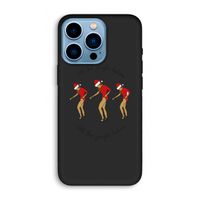 Jingle Ladies: iPhone 13 Pro Biologisch afbreekbaar hoesje