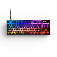 SteelSeries Apex Pro TKL gaming toetsenbord RGB led, Double shot PBT-keycaps - thumbnail