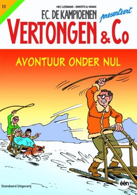 Avontuur onder nul (Paperback)