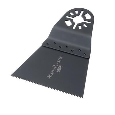 4tecx Multizaagblad universeel 08 standaard hcs 65 x 42 mm 100 + 15 stuks