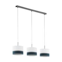 Stars of Light 3-lichts hanglampSpaltini design - 39555