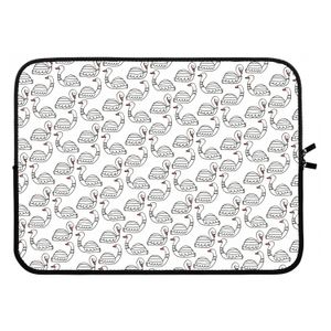Zwanen: Laptop sleeve 15 inch