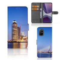 OnePlus 8T Flip Cover Rotterdam