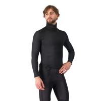 Castelli Flanders 2 high neck warmer zwart heren S Castelli Flanders 2 high neck warmer zwart heren S