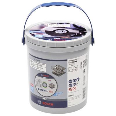 Bosch Accessories 2608626112 2608626112 Doorslijpschijf 100 stuk(s)