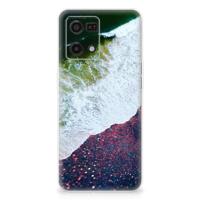 OPPO Reno7 4G | TPU Hoesje | Sea in Space