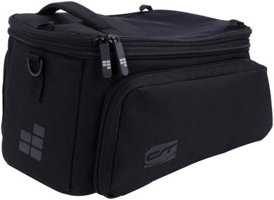 CONTEC Ct pannier bag via.back avs black
