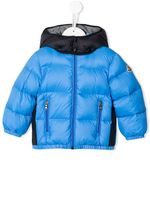 Moncler Enfant doudoune Perols - Bleu - thumbnail