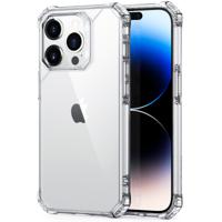 iPhone 14 Pro Max Air Armor Clear Case Clear