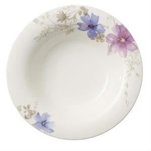 VILLEROY & BOCH - Mariefleur Gris Basic - Diep bord 23cm