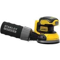 Excenterschuurmachine - STANLEY FATMAX V20 - SFMCW220B-XJ - Accu - 18V
