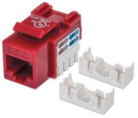 Intellinet 210614 RJ45-inbouwmodule Keystone CAT 6 - thumbnail