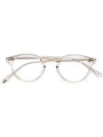 Eyevan7285 lunettes de vue Puerto à monture ronde - Blanc