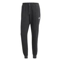 Adidas Seasonal Essential Melange joggingbroek heren - thumbnail