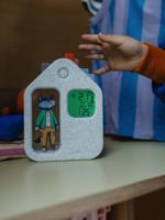 Kidy weather KIDYWOLF beige