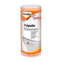 Alabastine Polyester Reparatie Set 250Gr - 5096081 - 5096081