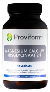 Magnesium calcium bisglycinaat 2:1 & D3