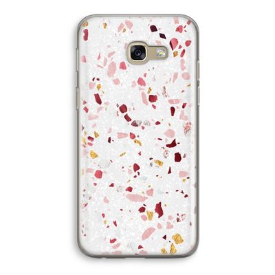 Terrazzo N°9: Samsung Galaxy A5 (2017) Transparant Hoesje