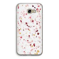 Terrazzo N°9: Samsung Galaxy A5 (2017) Transparant Hoesje