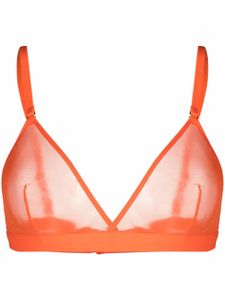 Maison Close soutien-gorge Corps à Corps - Orange